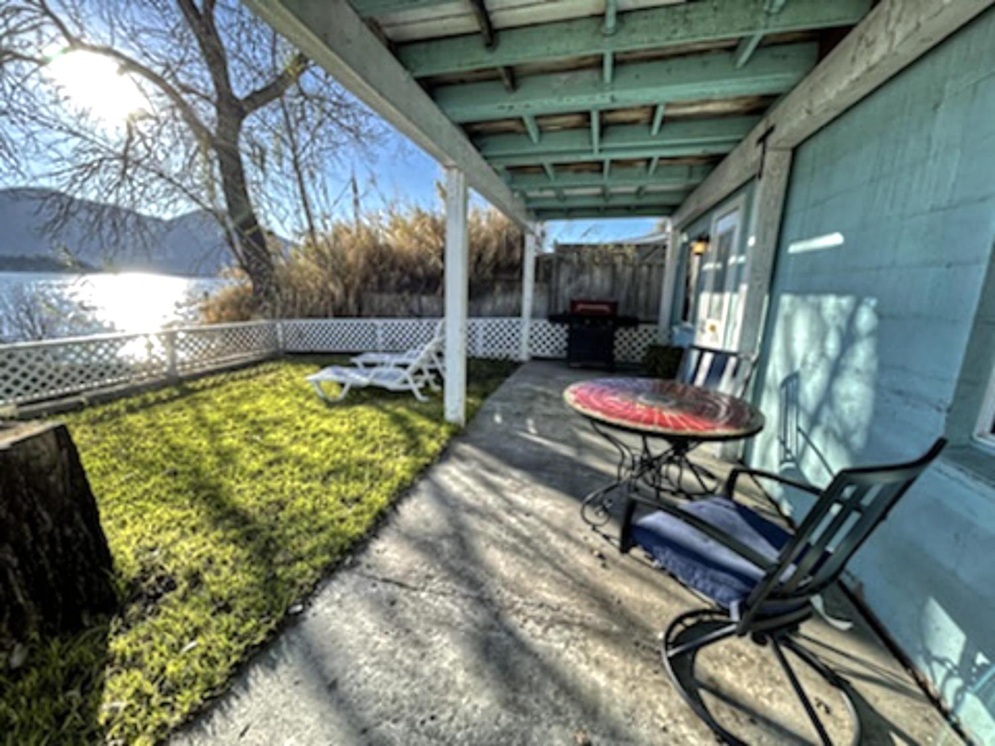 Omeo Clearlake Oaks Glenhaven Екстер'єр фото
