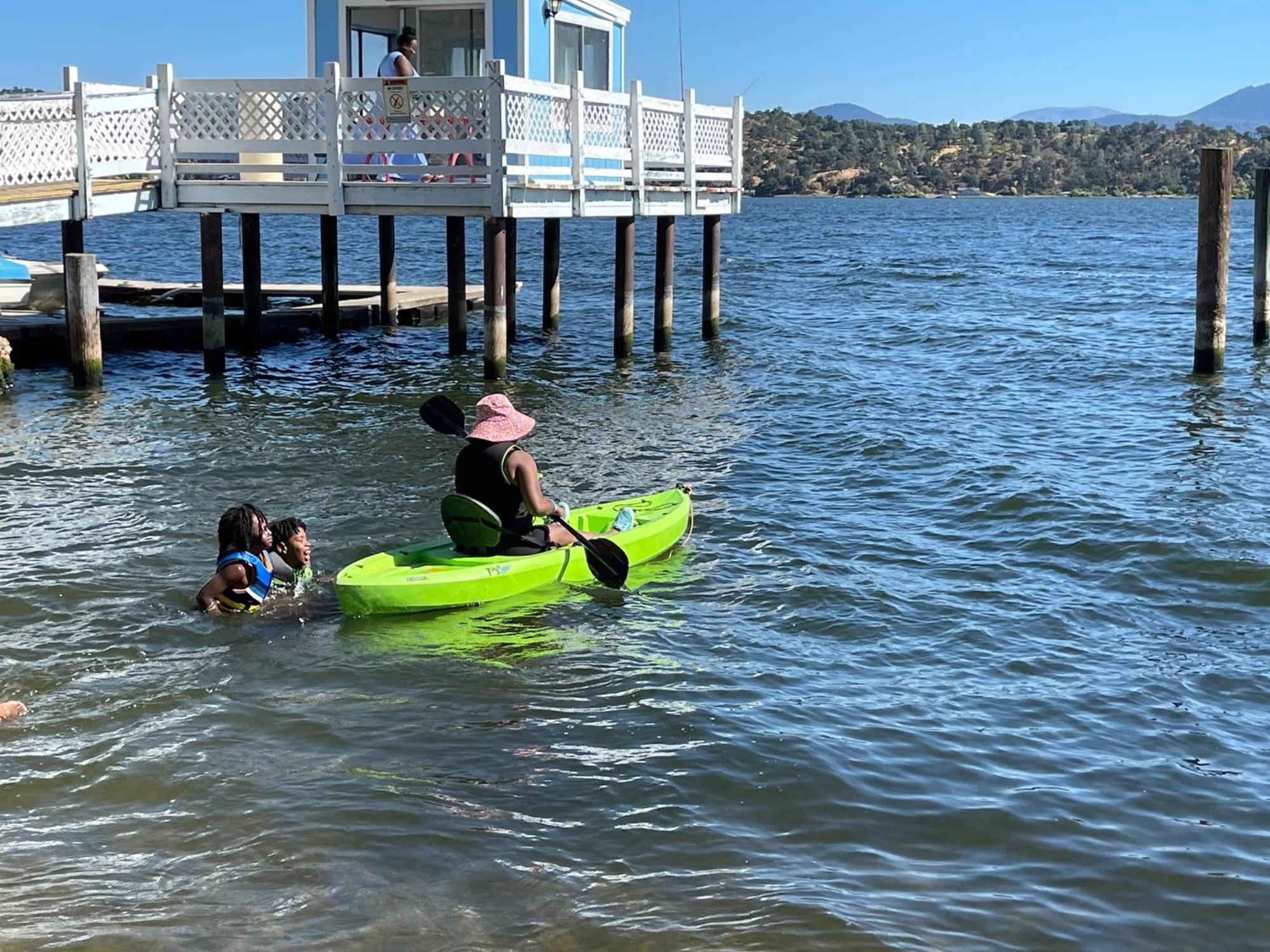 Omeo Clearlake Oaks Glenhaven Екстер'єр фото